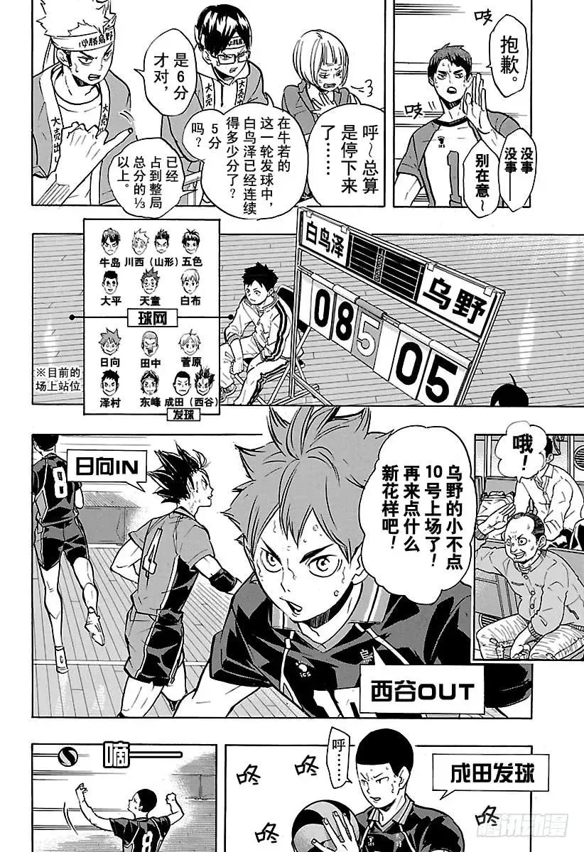 第179话 讨厌的男人 第5页
