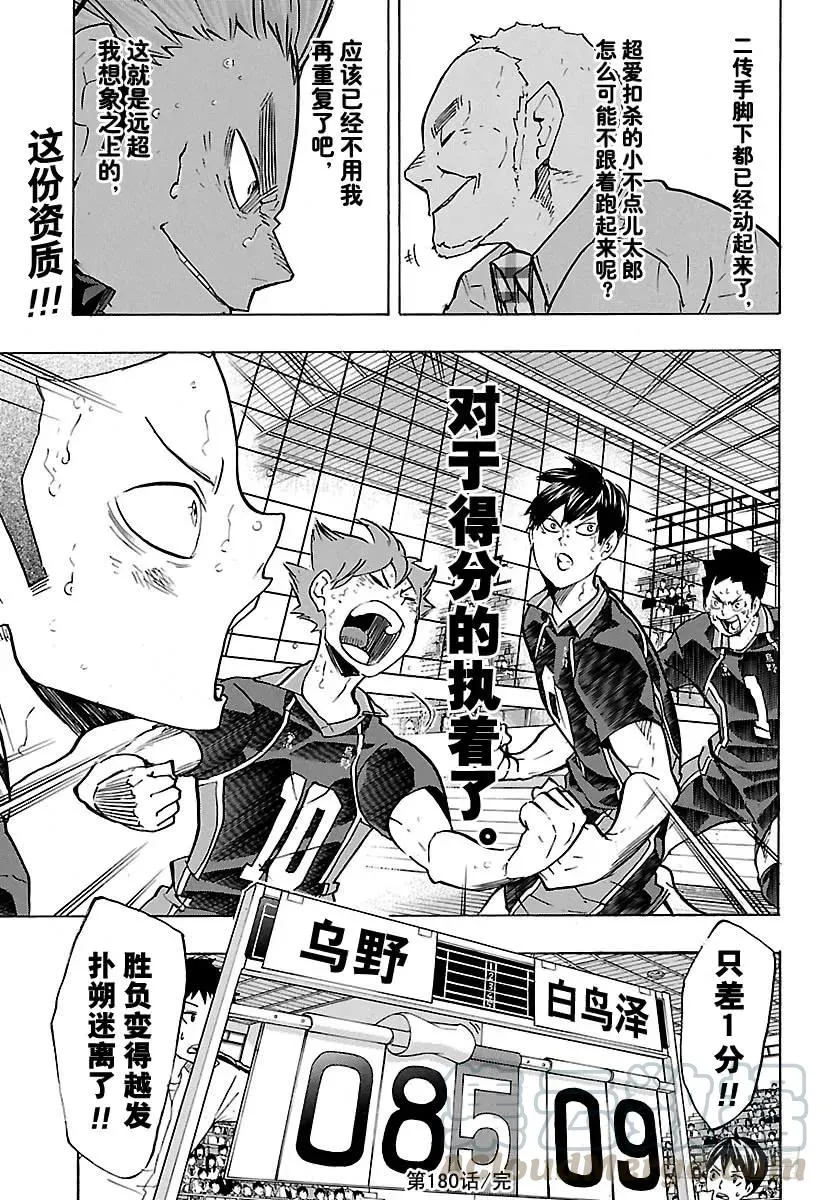 第180话 执着·2 第19页