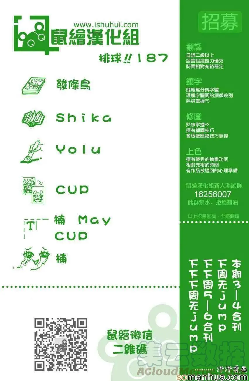 第187话 白昼之月 第1页