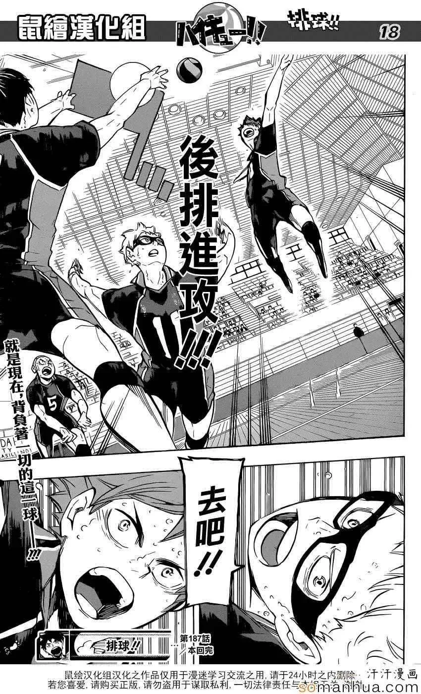 第187话 白昼之月 第18页