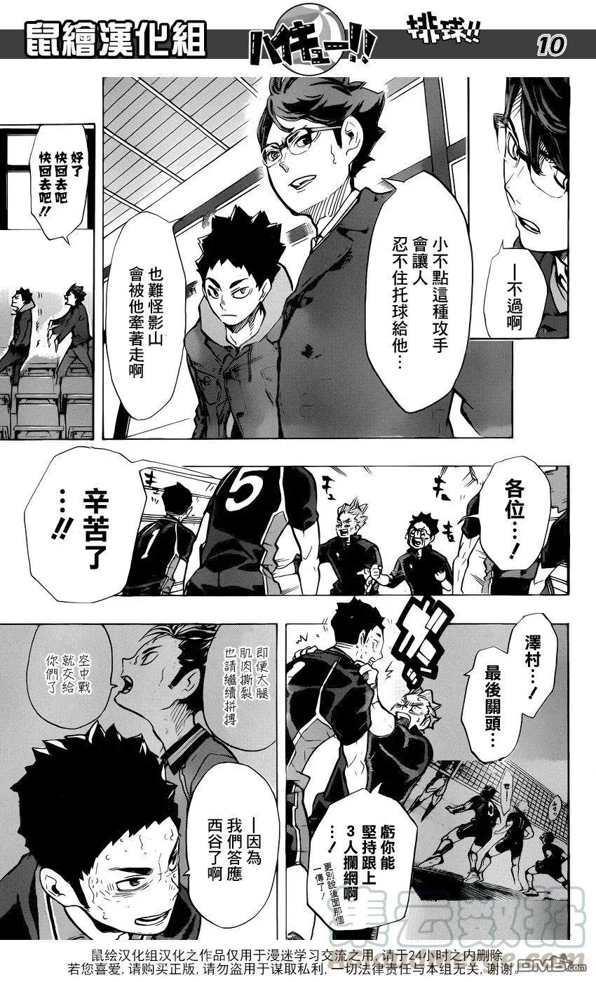 第189话 开战宣言·2 第9页