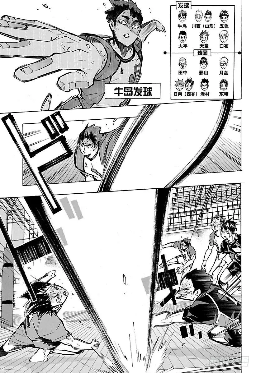 第186话 排球狂人们 第3页