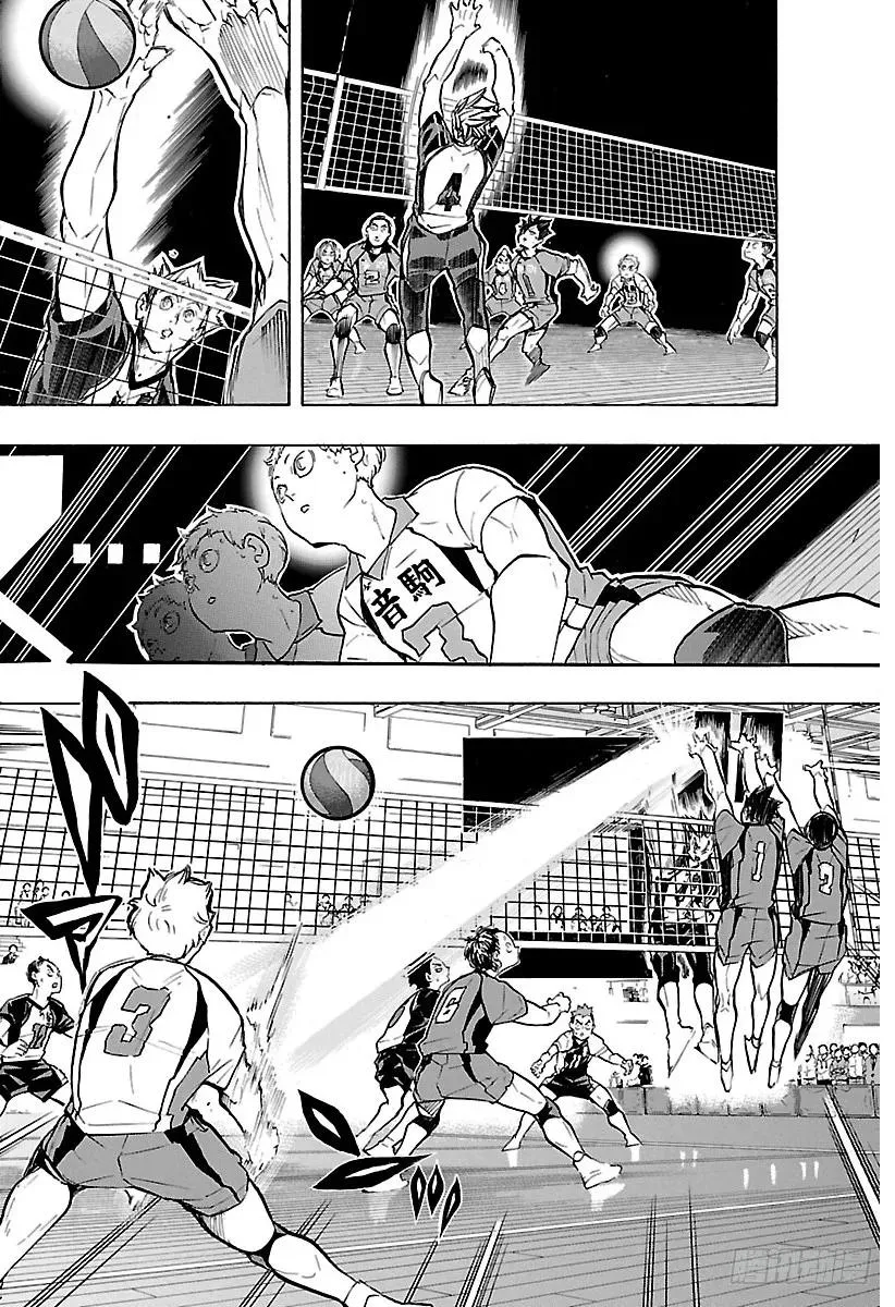 第191话 猫VS枭 第18页