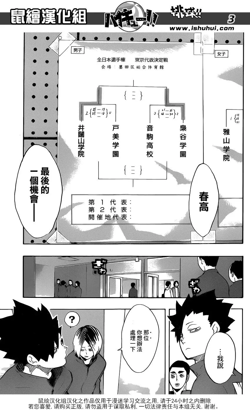 第196话 背水一战 第3页
