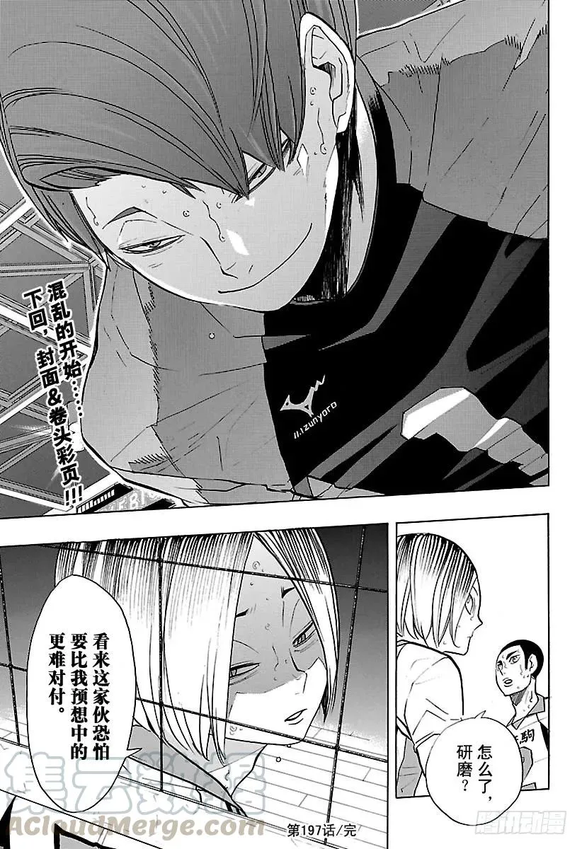 第197话 蛇VS猫 第19页