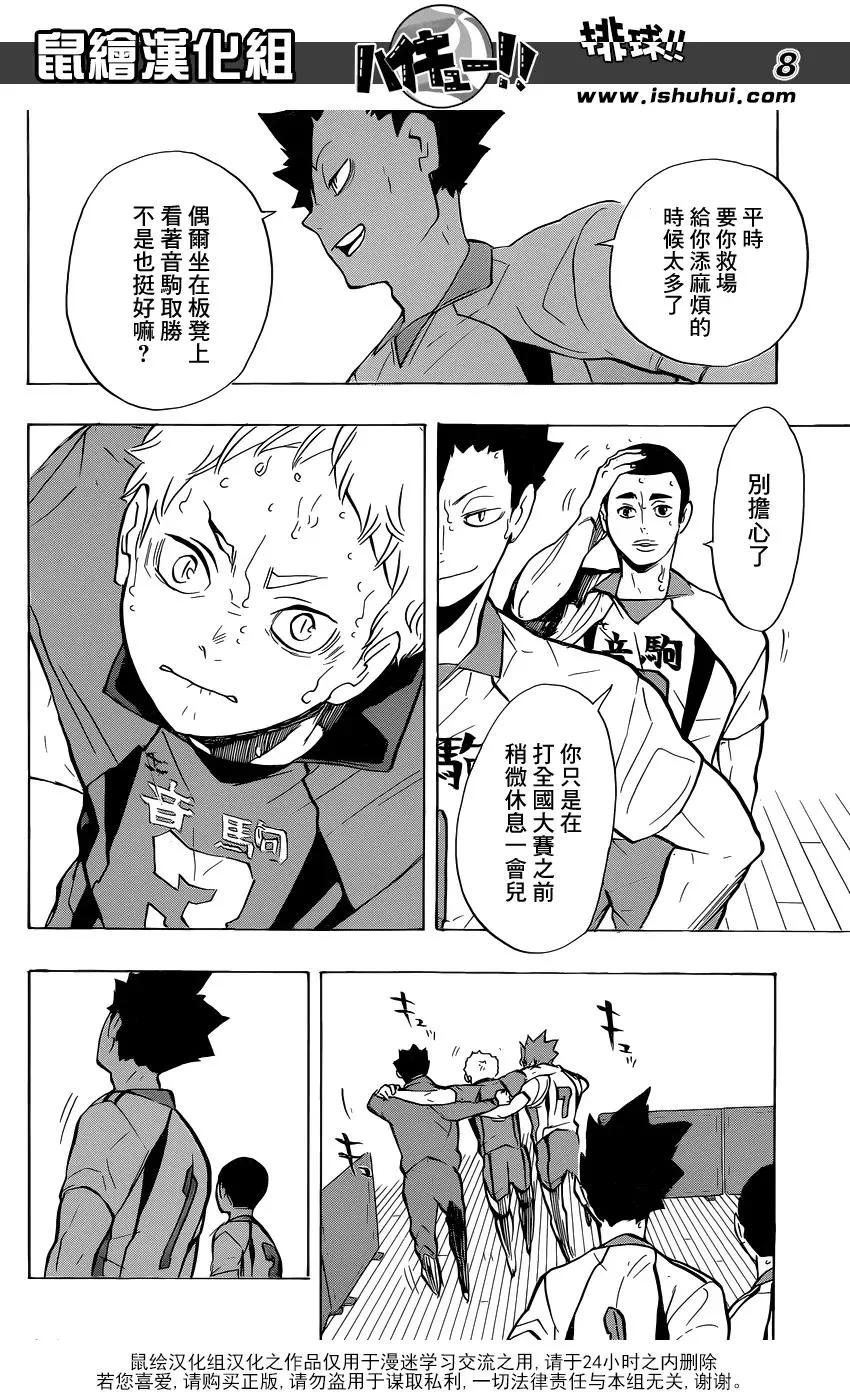 第199话 动摇 第8页