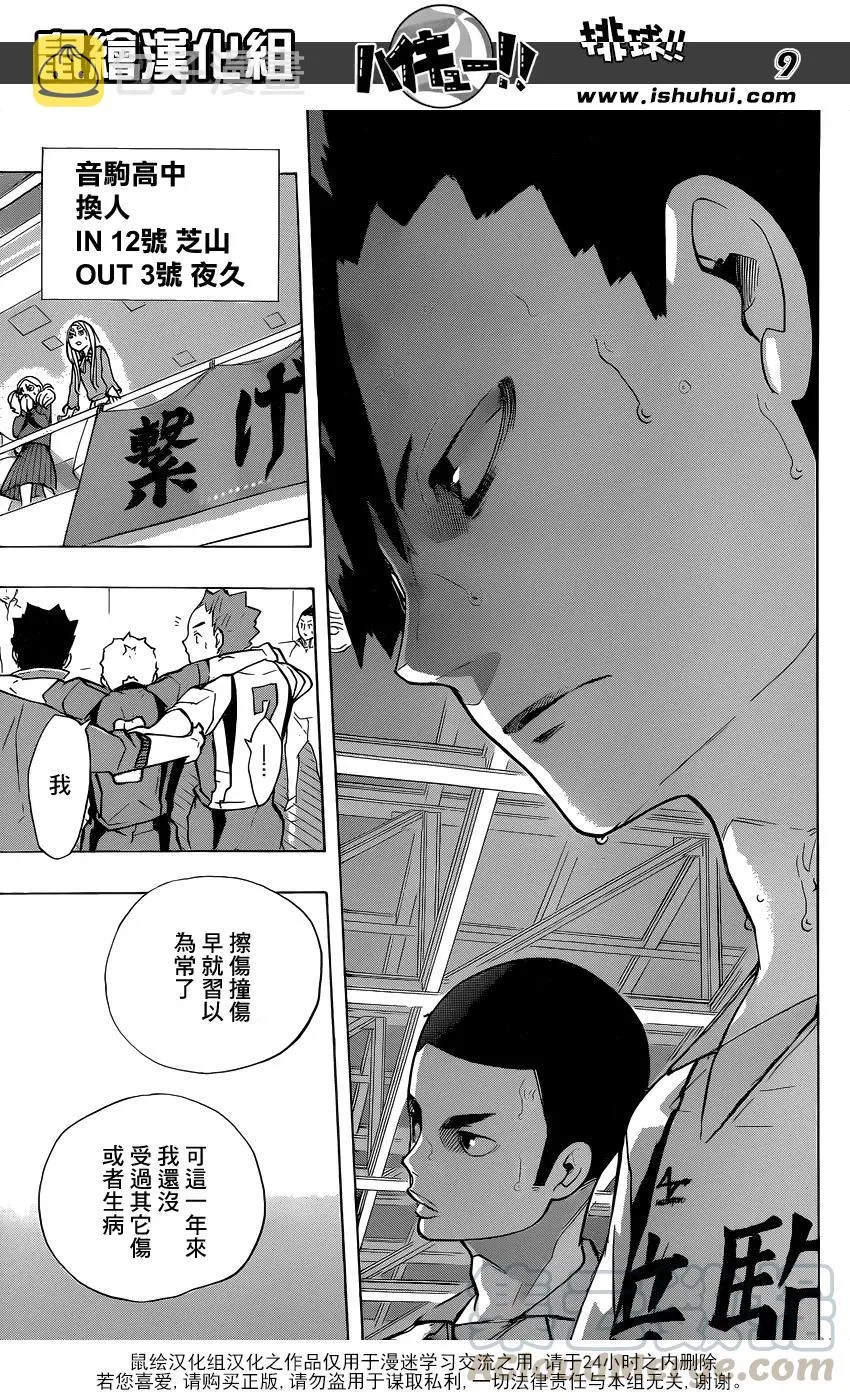 第199话 动摇 第9页