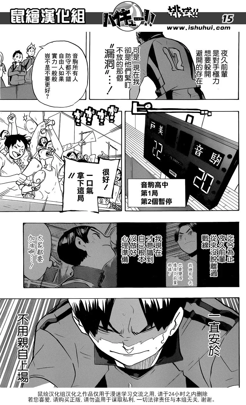 第199话 动摇 第15页