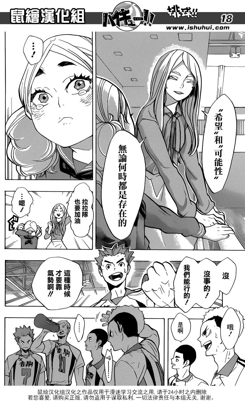 第199话 动摇 第18页