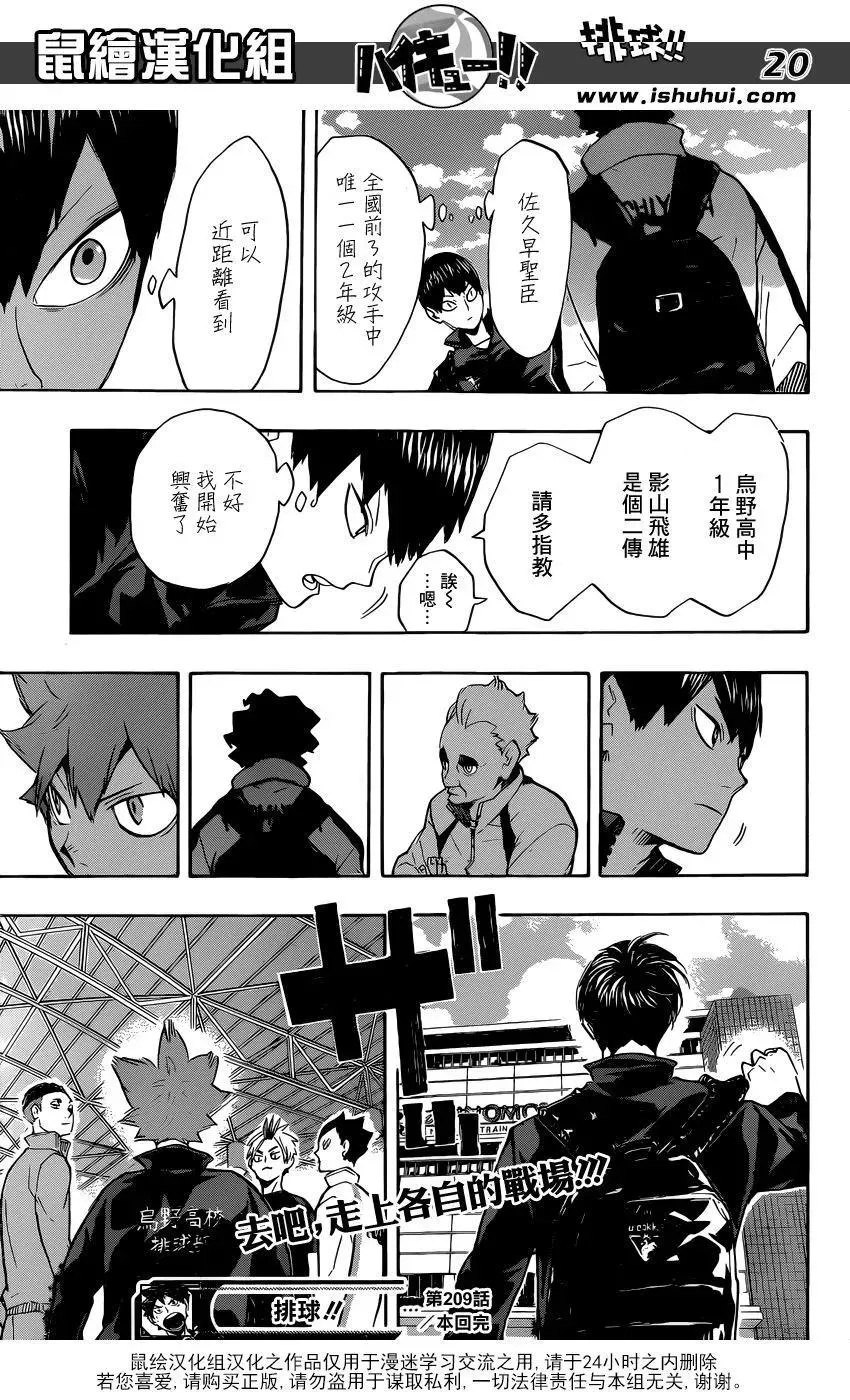 第209话 自我介绍 第18页