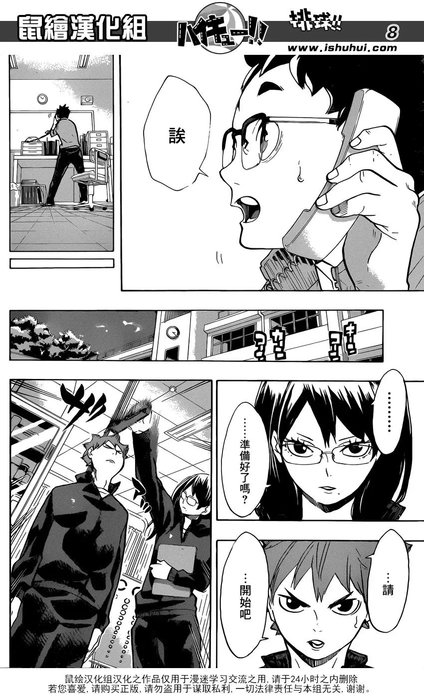 第207话 准备 第8页