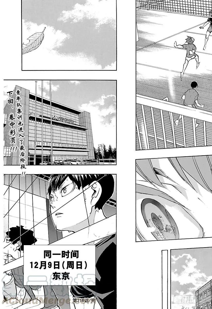 第218话 坚持到底 第19页