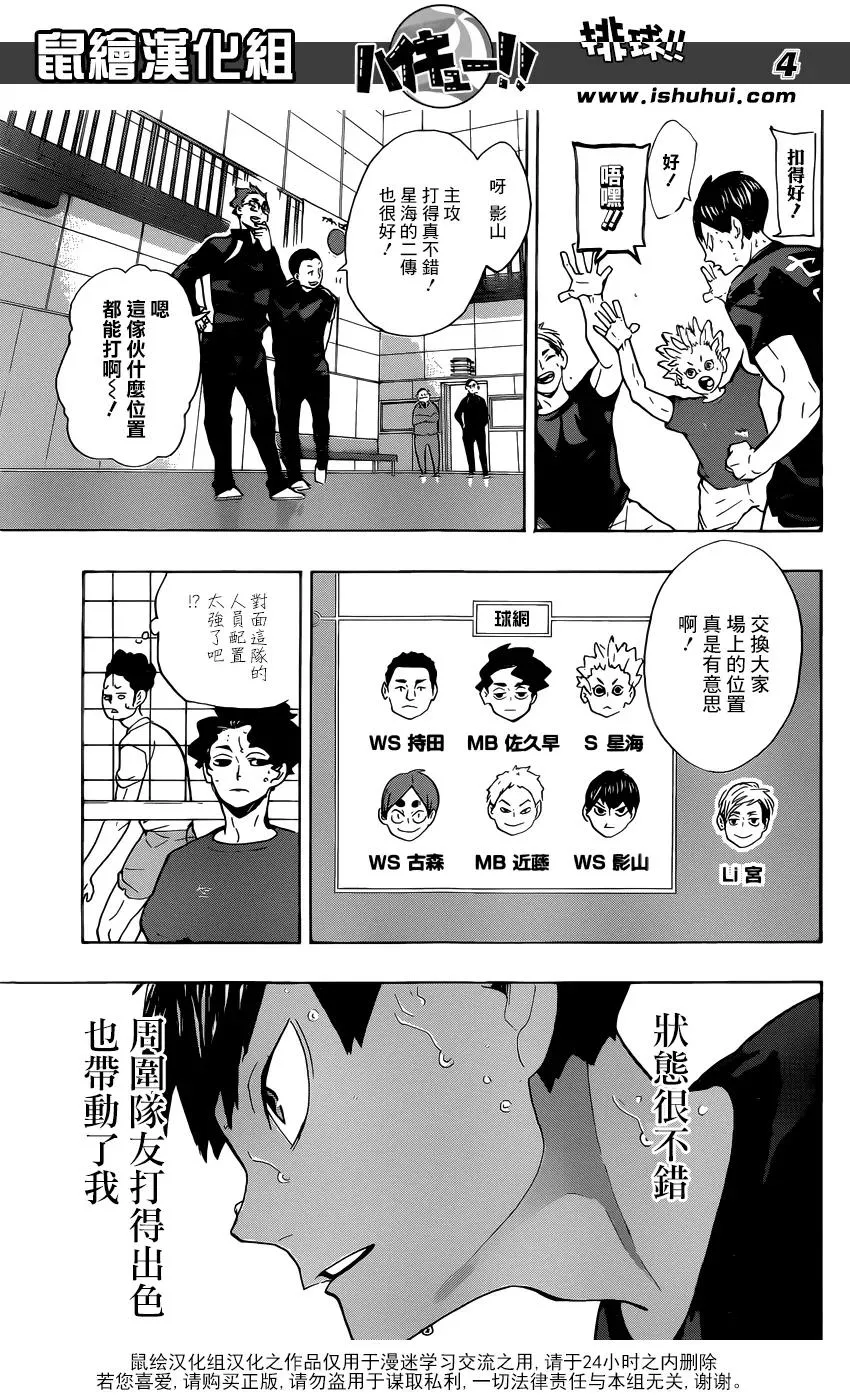 第219话 饥饿 第4页