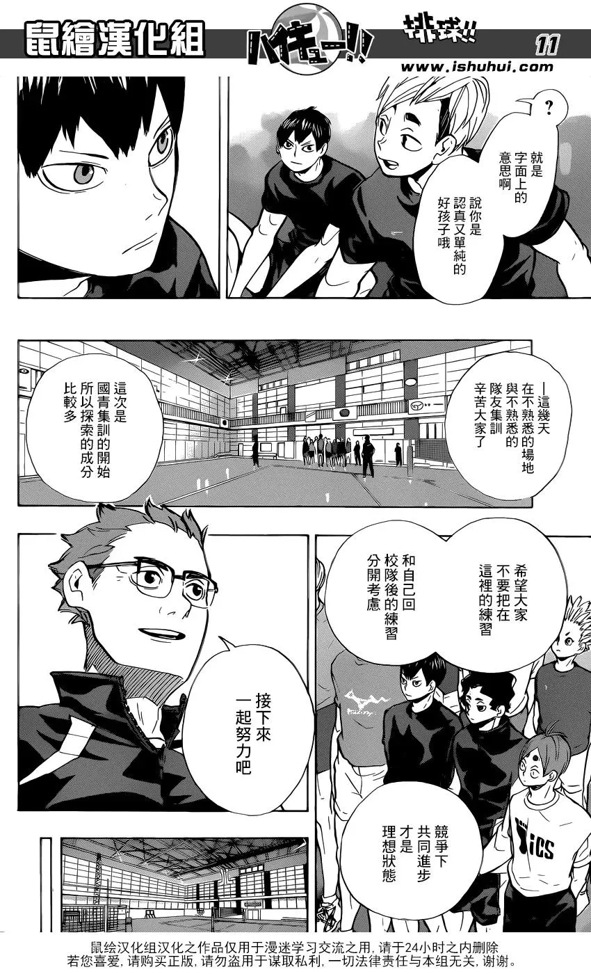 第219话 饥饿 第11页