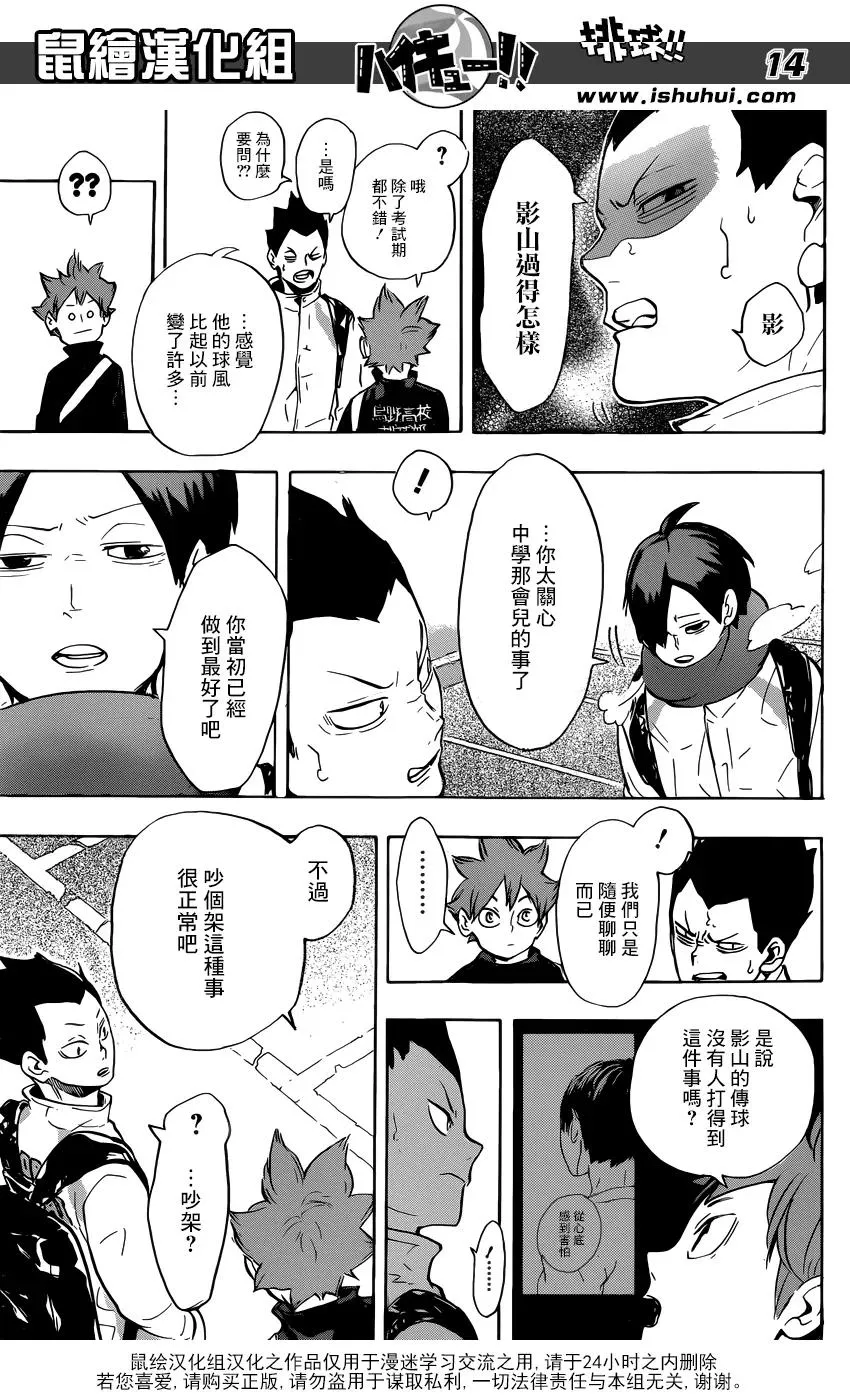 第219话 饥饿 第14页