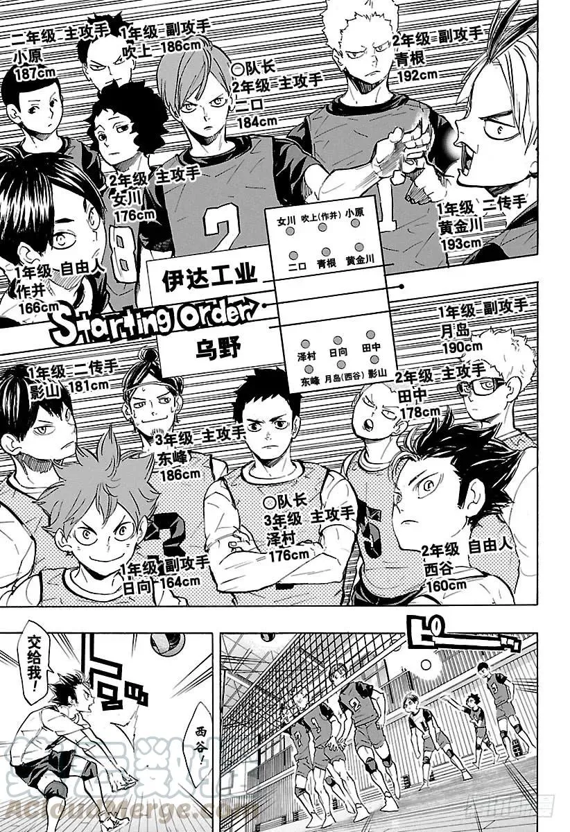 第221话 又见，高墙 第13页