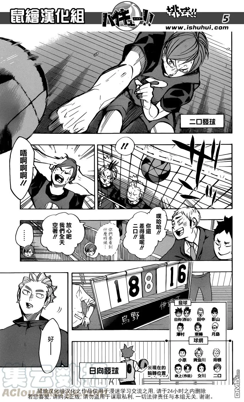 第227话 挑战者 第5页