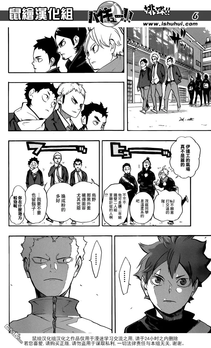 第228话 变化 第6页