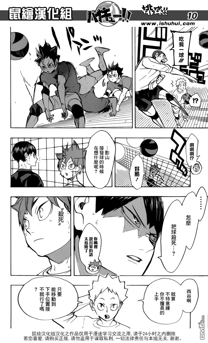 第228话 变化 第10页