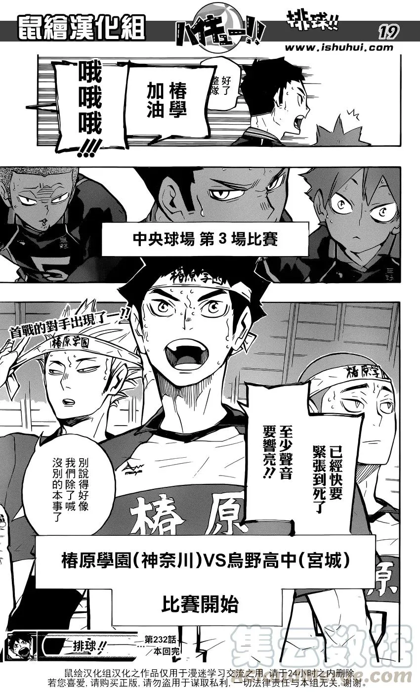 第232话 战线 第17页
