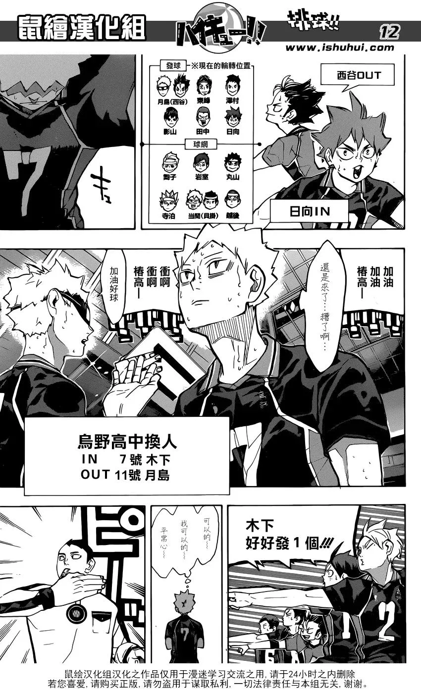 第238话 攻防 第11页