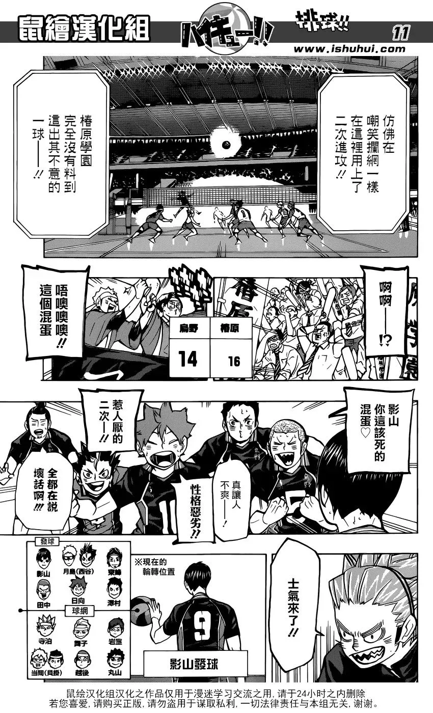 第235话 解放 第11页