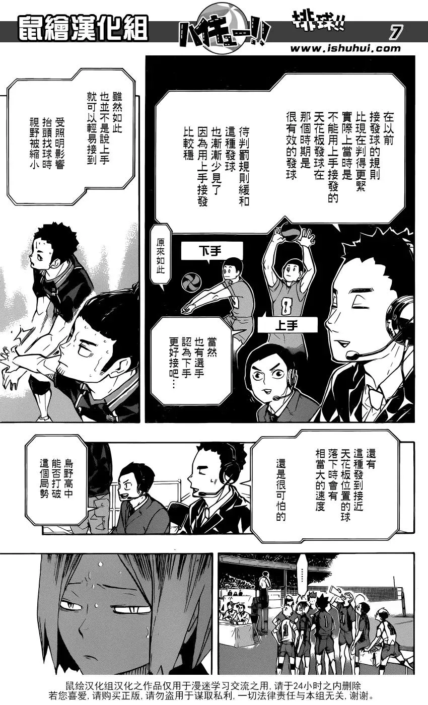 第240话 洗礼 第7页