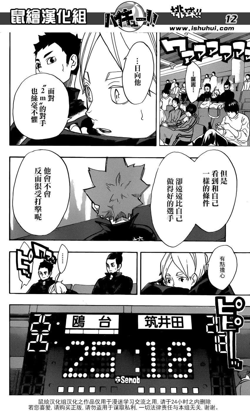 第245话 鲜明 第11页