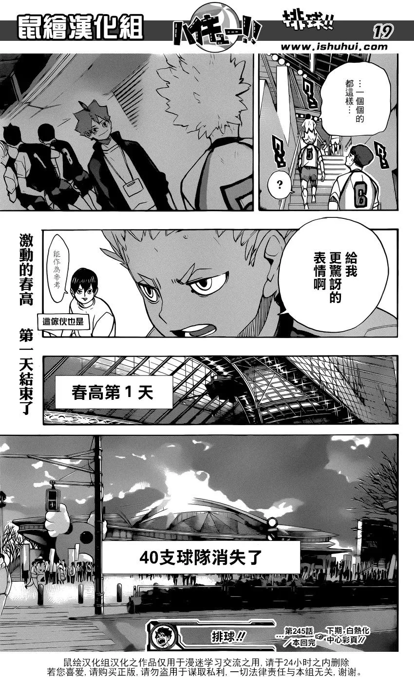 第245话 鲜明 第18页