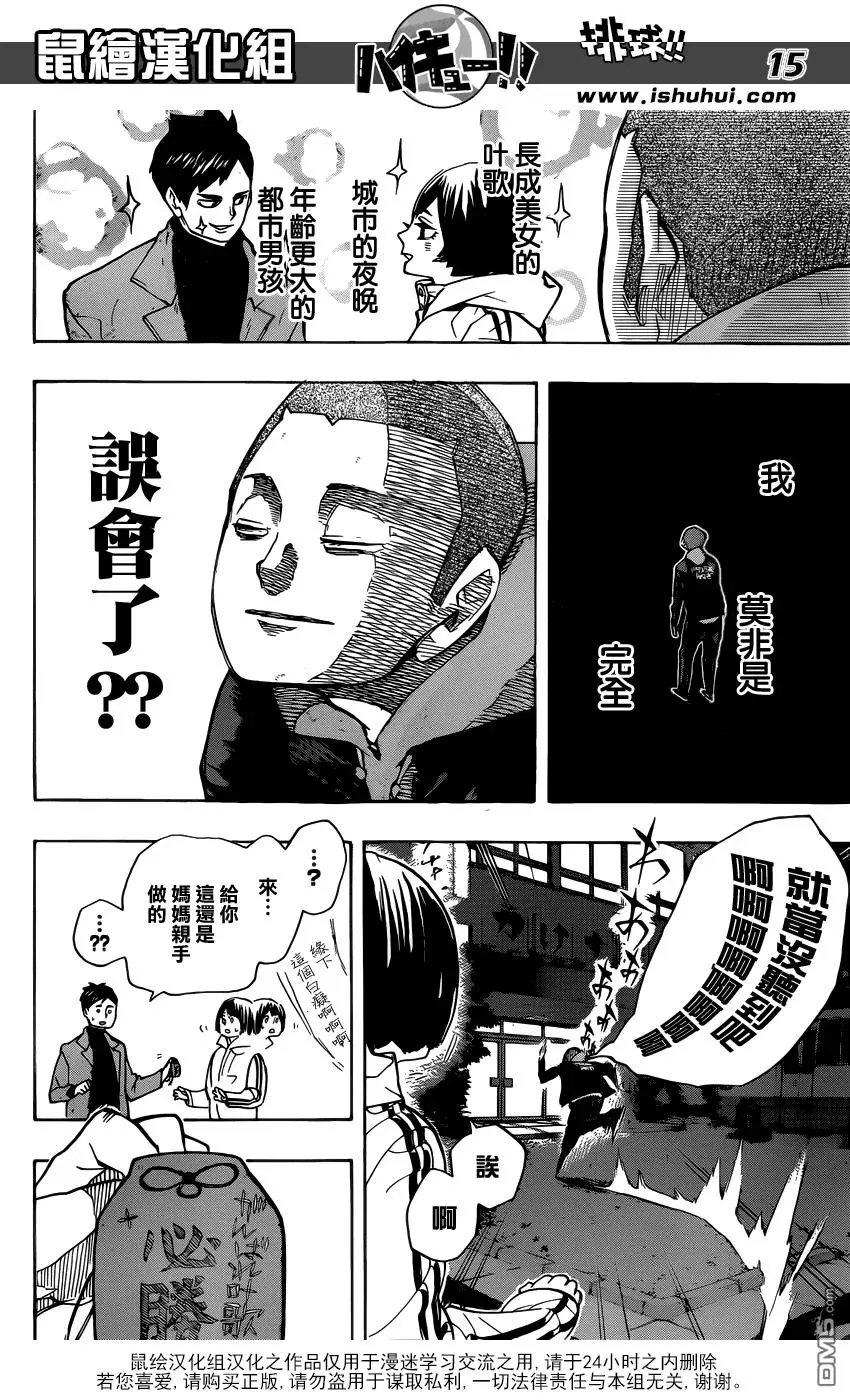 第246话 夜 第15页