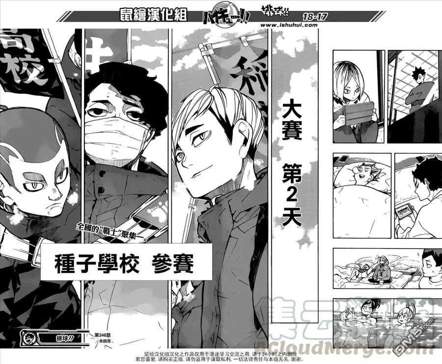 第246话 夜 第17页