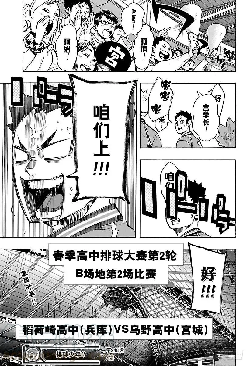 第248话 差距 第19页