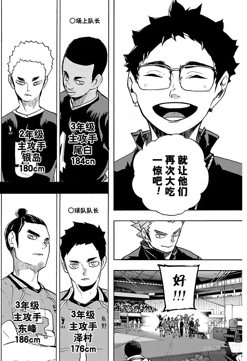 第249话 喧嚣与寂静 第6页