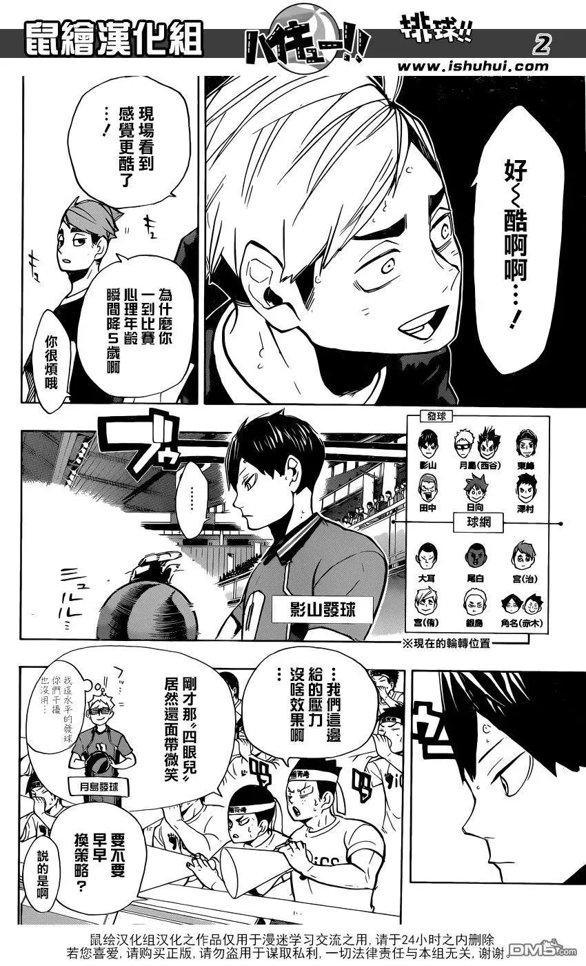 第251话 节奏 第2页