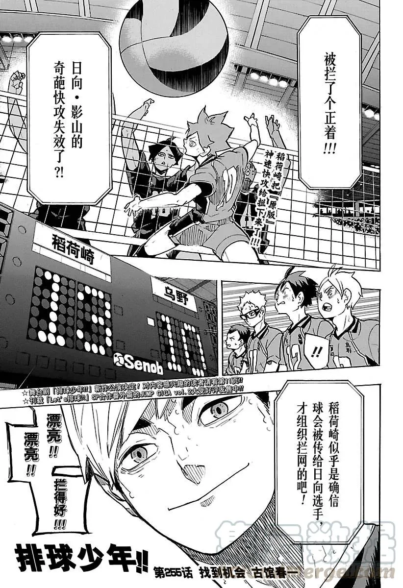 第255话 找到机会 第1页