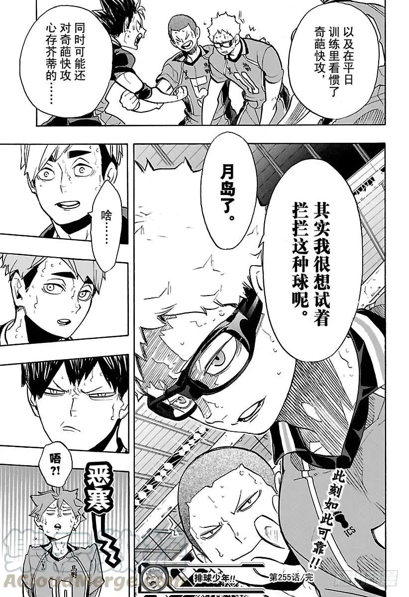 第255话 找到机会 第19页