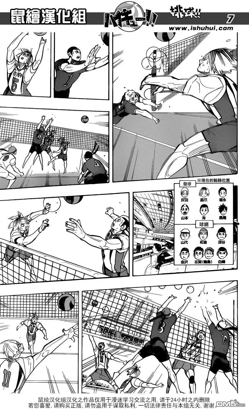第267话 陷阱 第7页