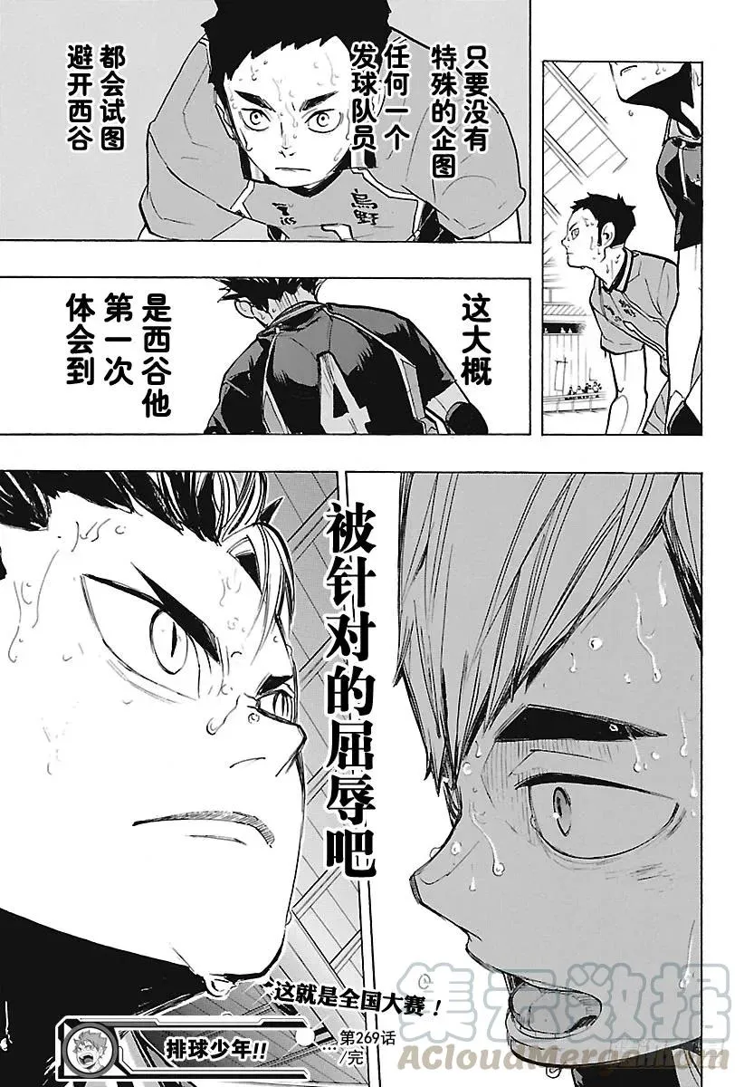 第269话 球场野兽们 第19页