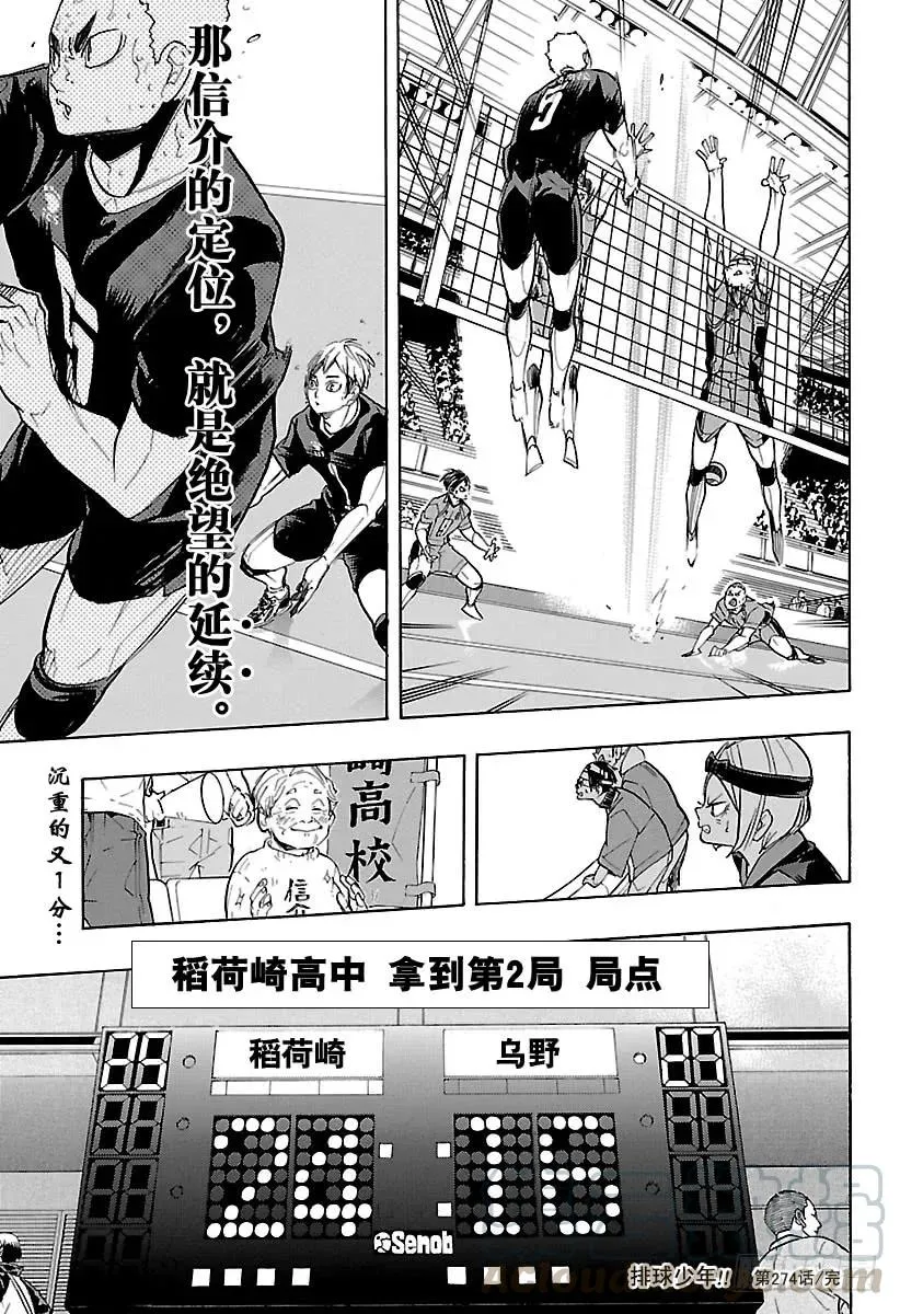 第274话 老大 第19页