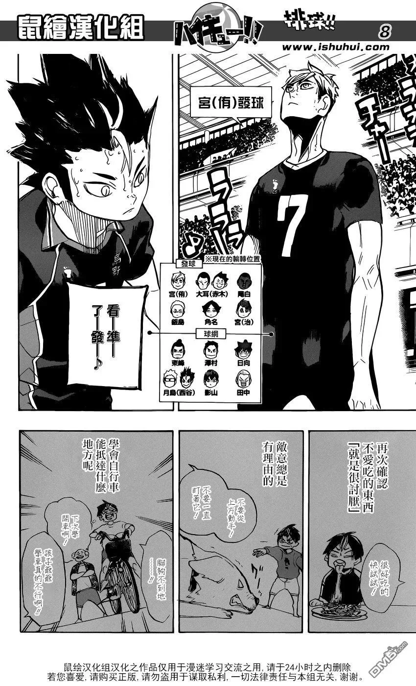 第278话 守护神的英雄 第8页