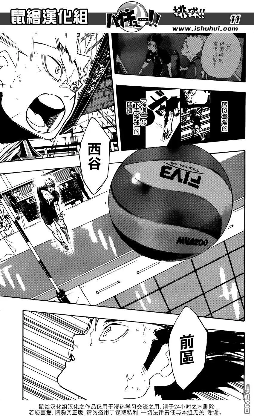 第278话 守护神的英雄 第11页