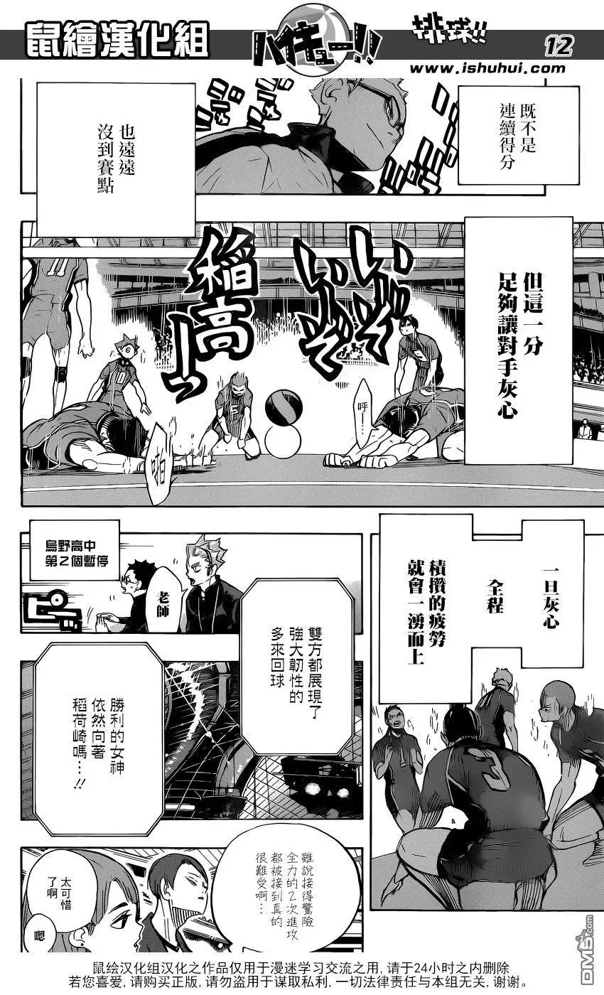 第282话 吃饭 第12页
