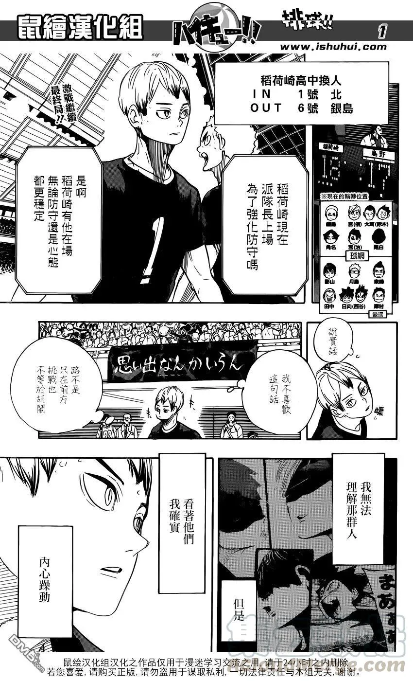 第283话 信条 第1页