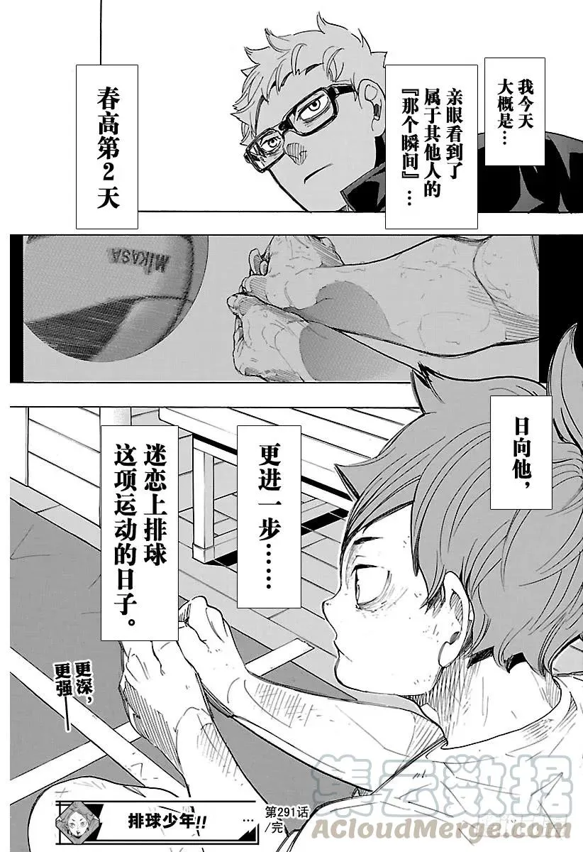 第291话 变化之日 第19页