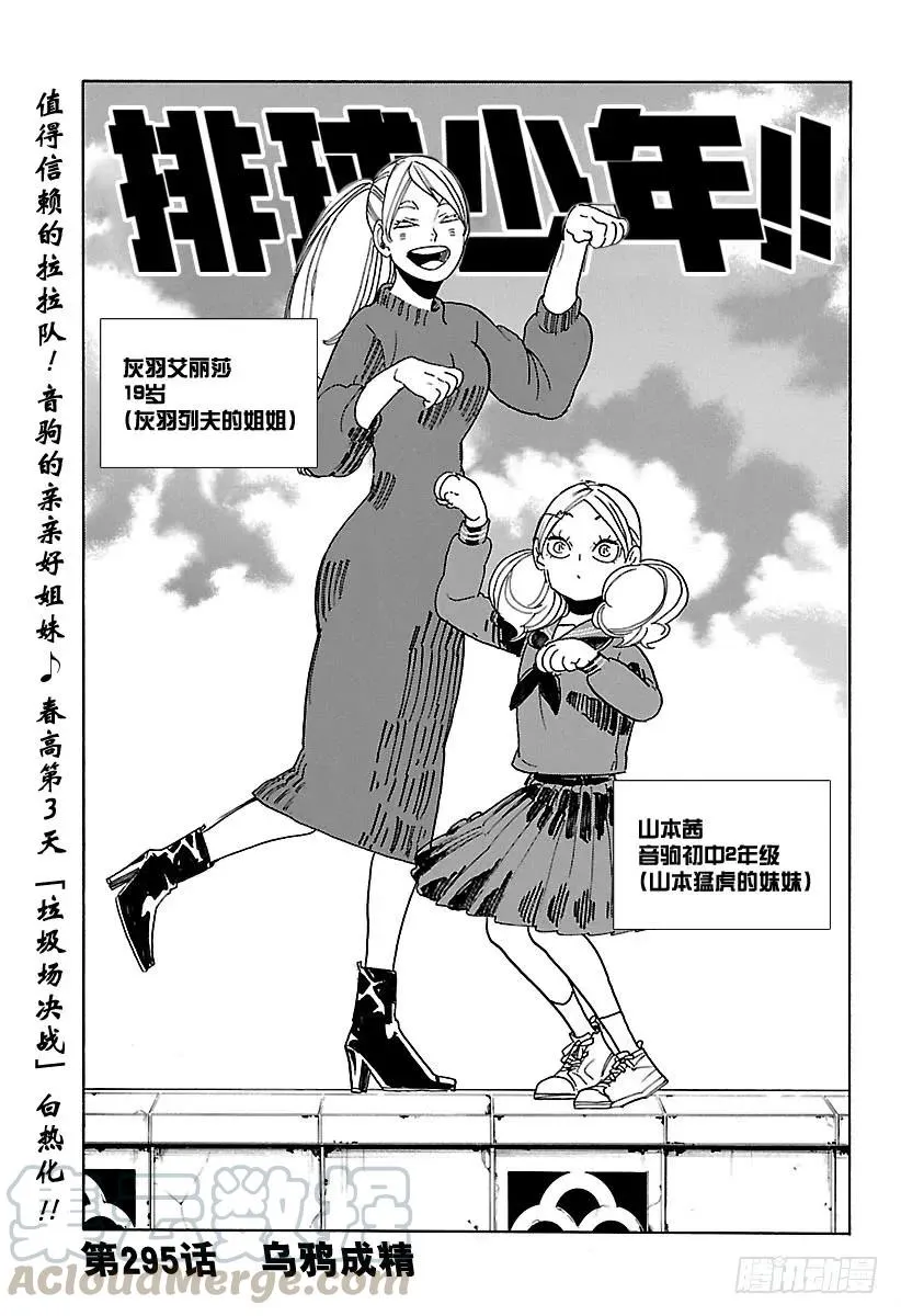 第295话 乌鸦成精 第1页