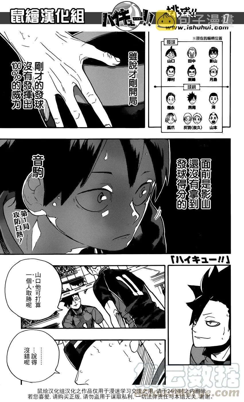 第298话 向导 第1页