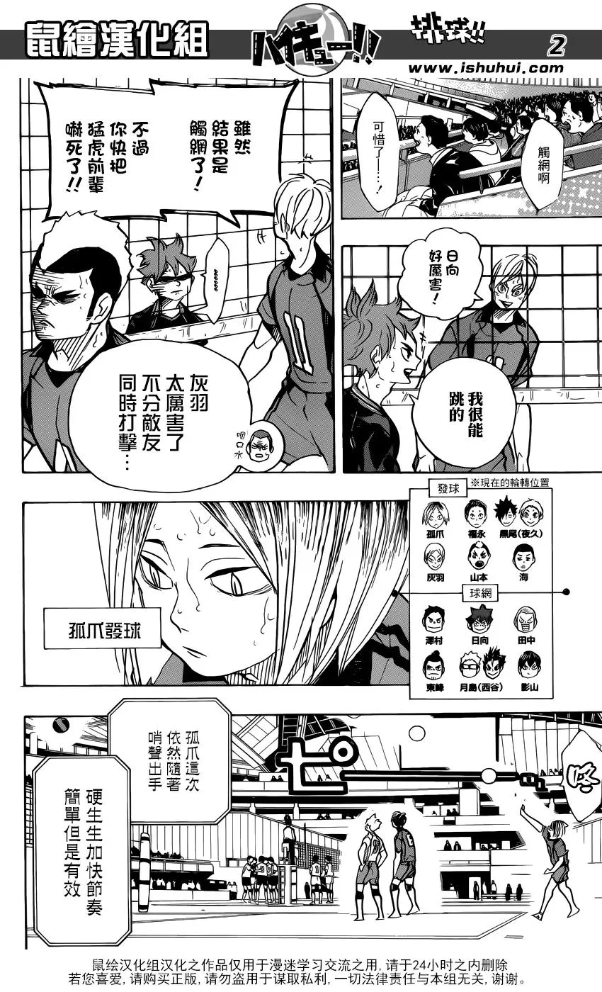 第309话 诱发 第3页