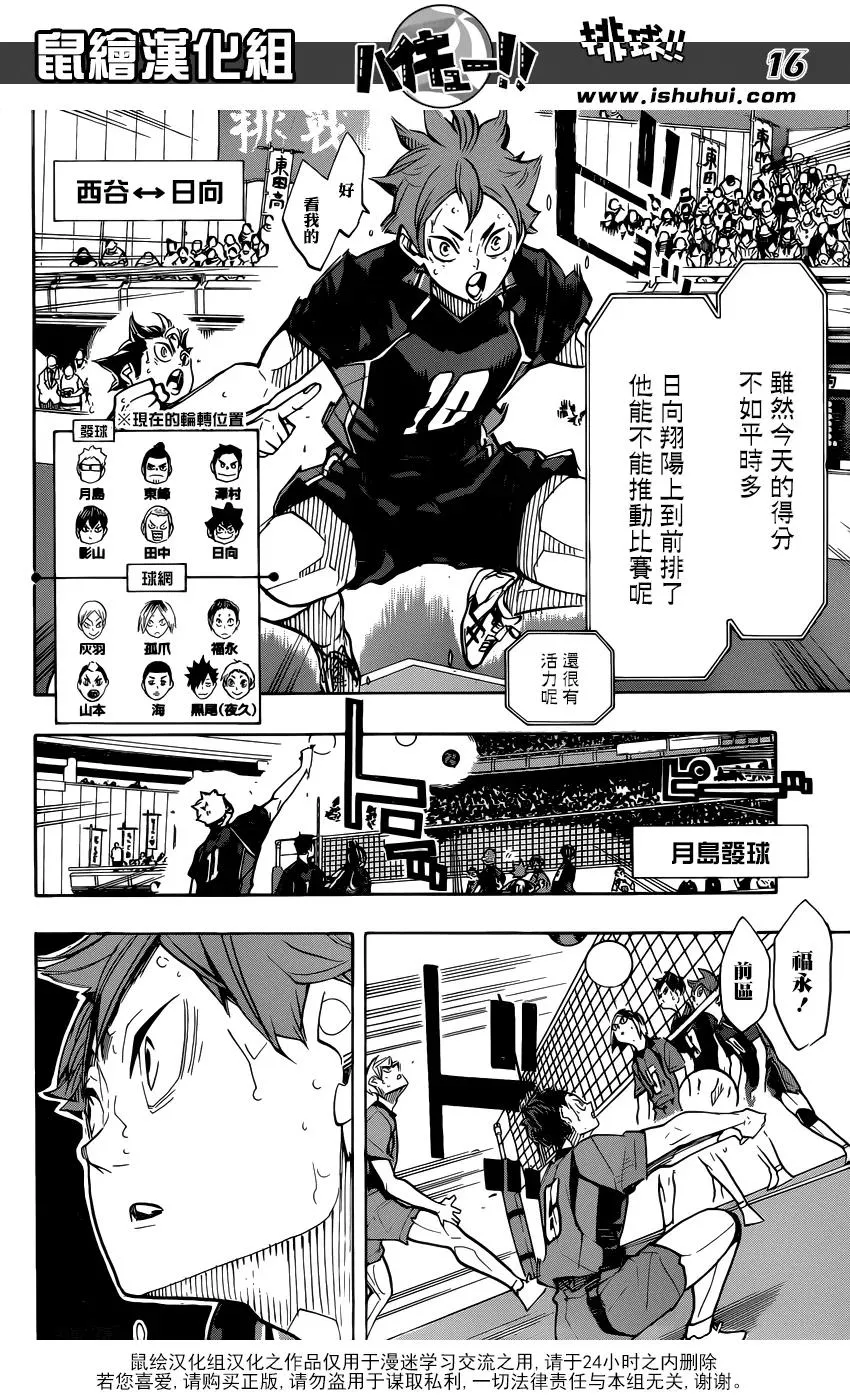 第309话 诱发 第16页