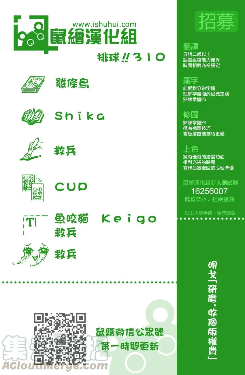 第310话 鸟笼 第1页