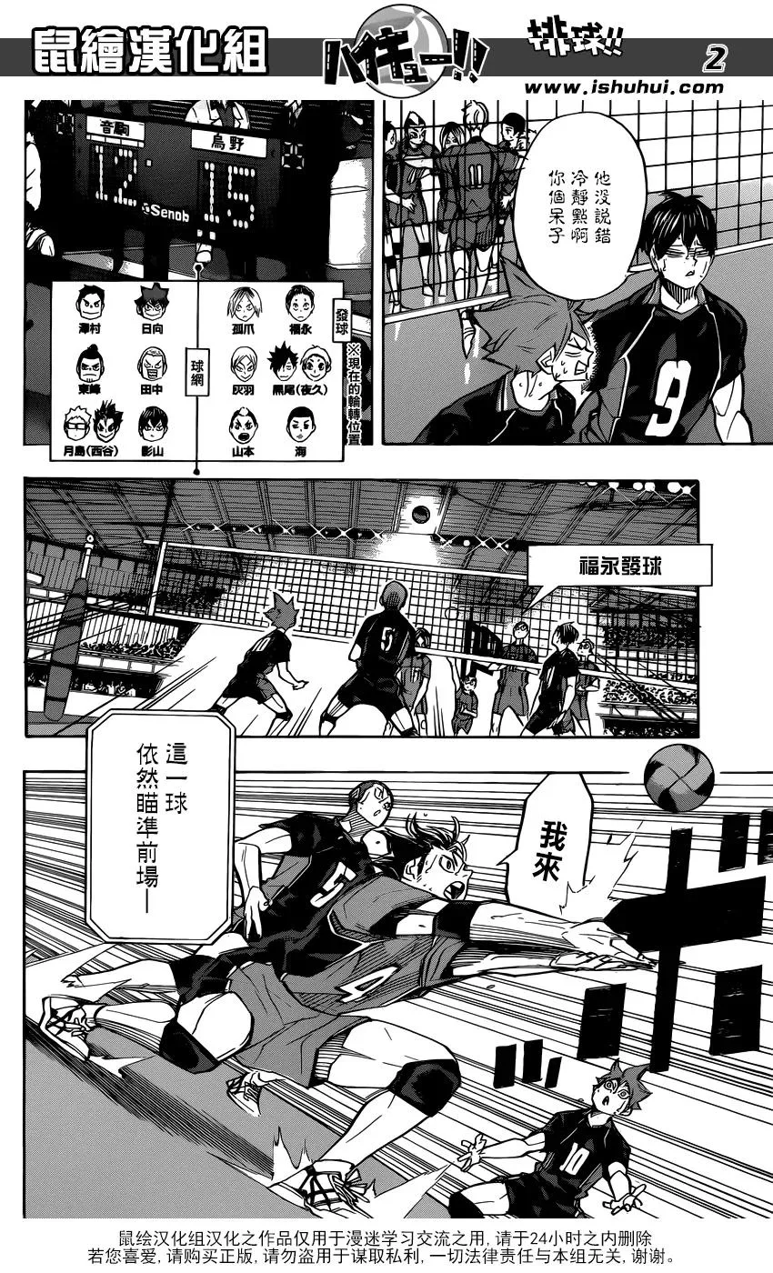 第310话 鸟笼 第3页